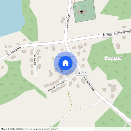 Postvägen 2 E, 314 96, Torup