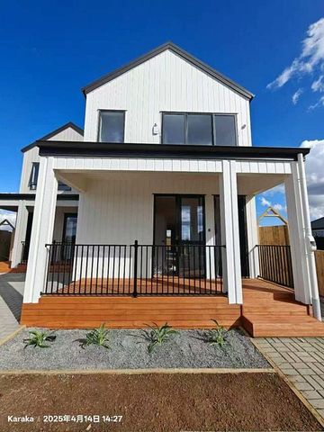 Modern New Karaka Townhous - Photo 2