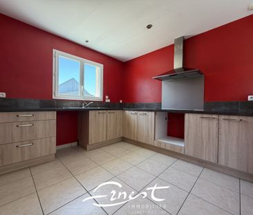 Location Maison 4 pièces 90m² CISSE 86170 - Photo 4