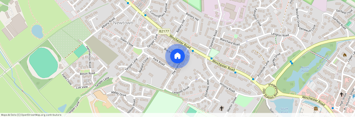 The Avenue, Southampton SO32