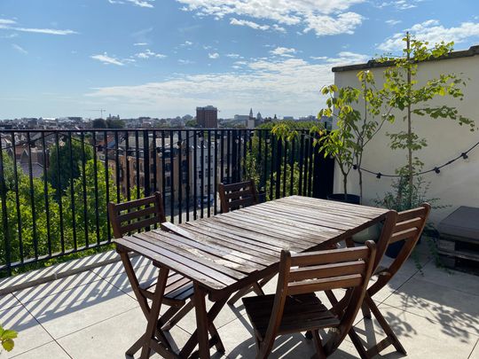 Prachtig authentiek appartement in hartje Gent - Photo 1