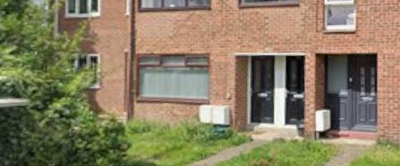 2 bedroom private hall to rent - Photo 1