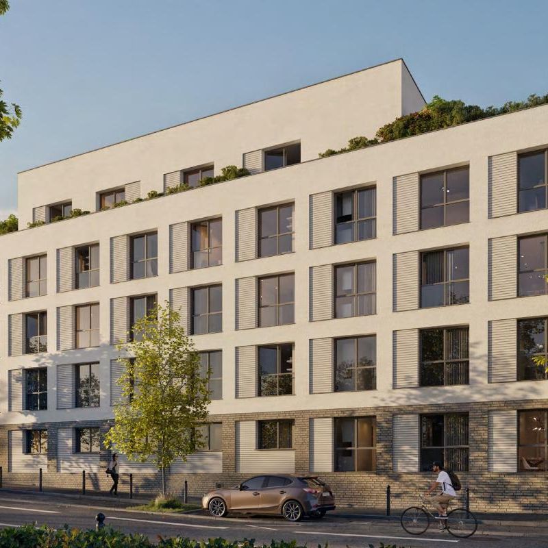 Location Appartement 1 pièce Meublé 24m² NANTES 44300 - Photo 1