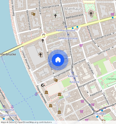 Florastrasse 17 4057 Basel