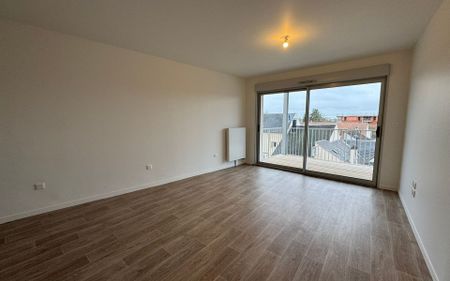 Appartement à louer 3 pièces • Saint-Jean-de-Braye - Photo 3