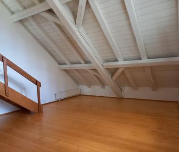 Charmant 4.5 pièces en duplex au coeur de la cité - Photo 5