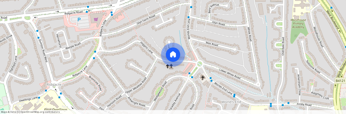 Higgins Lane, Birmingham B32