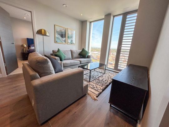 2 bedroom apartment to rent - Photo 1