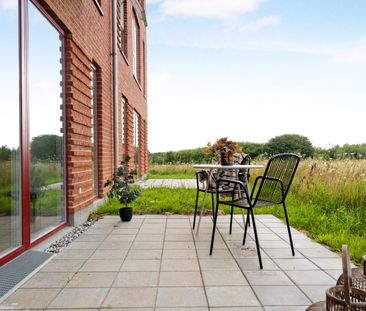 Stor 2 vær med terrasse - Foto 1