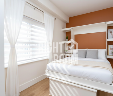 En-Suite Room 5, Malmesbury Road, Shirley, Southampton SO15 - Photo 6