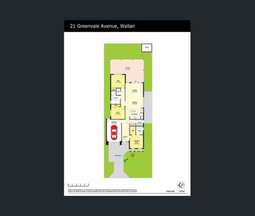 Modern Family Home in Wallan - Photo 3