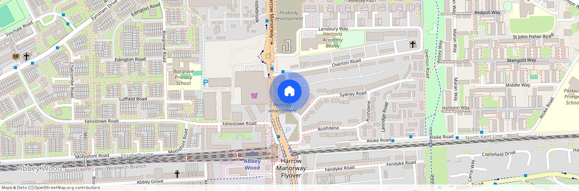 Sedgemere Road, Abbeywood