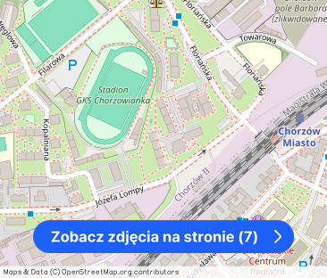 16m2, kawalerka, Chorzów II, ul. Józefa Lompy – zdjęcie 1