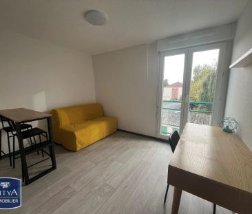 Appartement à louer 1 pièce 18.42m² - Photo 4