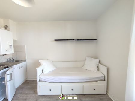 Location Appartement 1 pièce 16m² - Photo 3