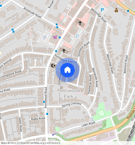 Shakespeare Avenue, Southampton, SO17