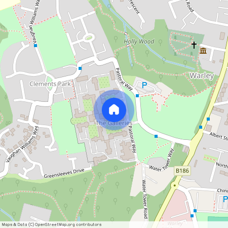 The Galleries, Brentwood