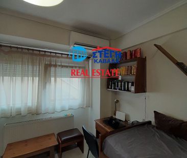 Studio/Γκαρσονιέρα για ενοικίαση Άγιος Λουκάς (Καβάλα) - Φωτογραφία 2