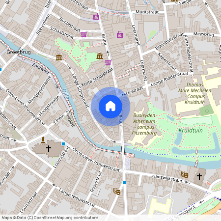 Bruul 106, 2800, Mechelen