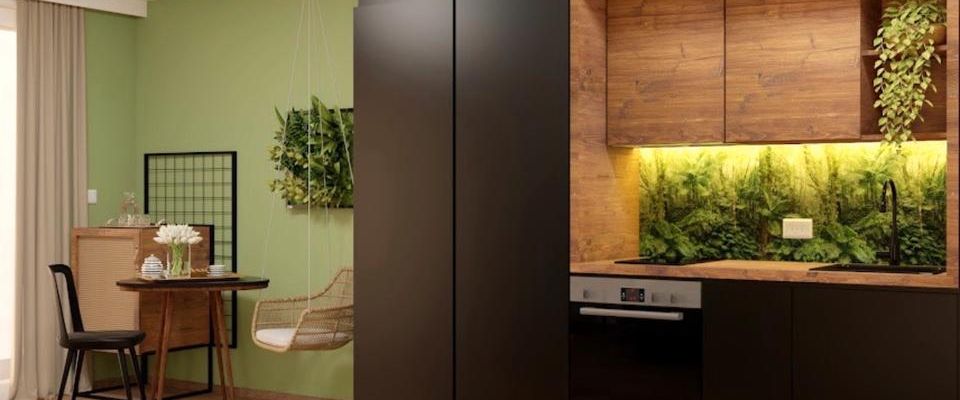 Einzelzimmer Private Studio - Foto 1