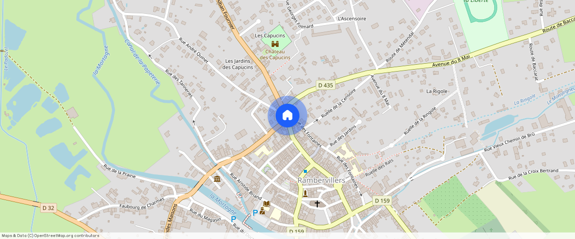 88700, Rambervillers