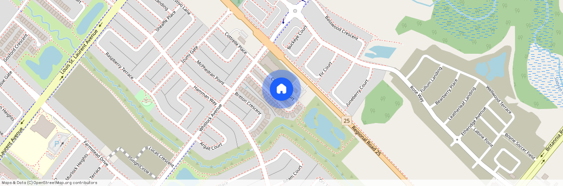 1401 Clarriage Court, Milton