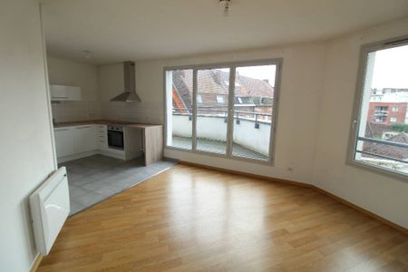 Location appartement 2 pièces 40.7 m² à Tourcoing (59200) - Photo 4