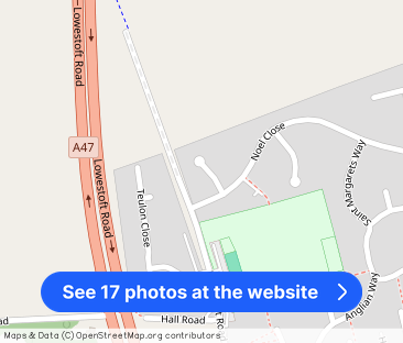 Rackham Close, Hopton, Great Yarmouth, NR31 - Photo 1