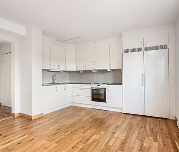 Utställningsvägen 2 B - Foto 1