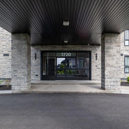 4 1/2 - Quartier résidentiel tranquille - Photo 3