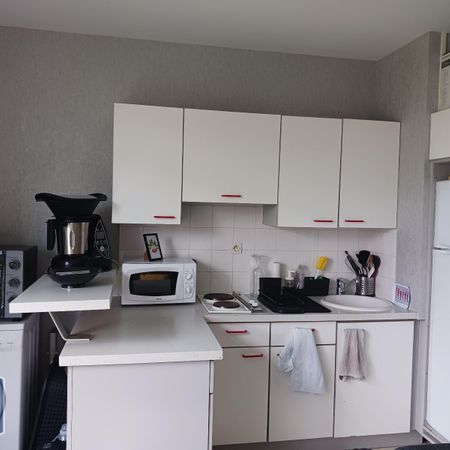Location Appartement 1 pièce 32m² BLOIS 41000 - Photo 3
