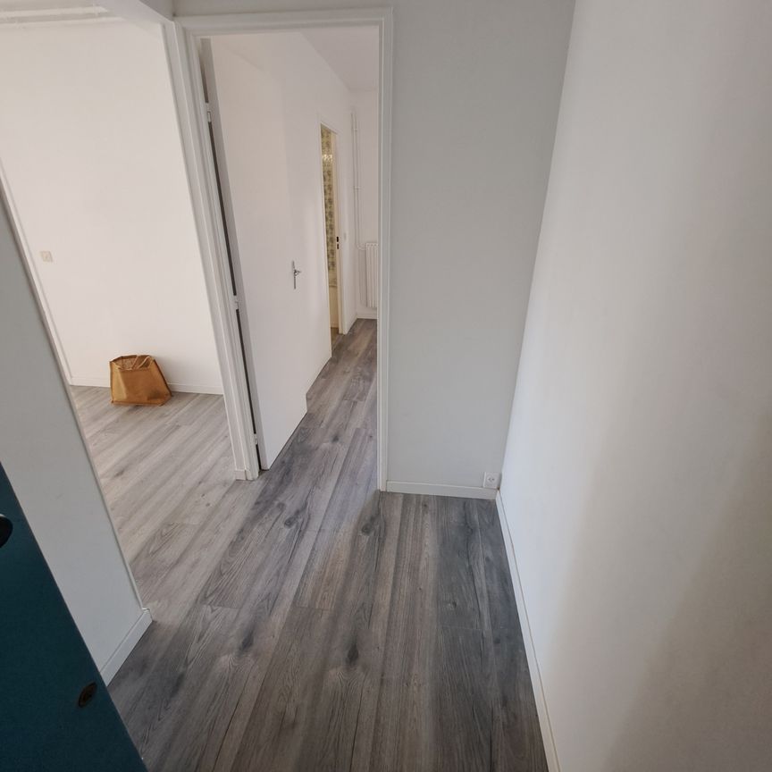 Appartement 2 pièce(s) 1 chambre(s) 52.39 m² - Photo 1