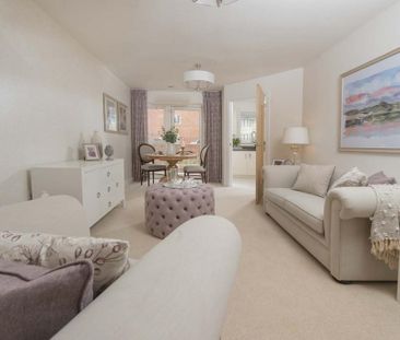 1 bedroom retirement property to rent - Photo 1