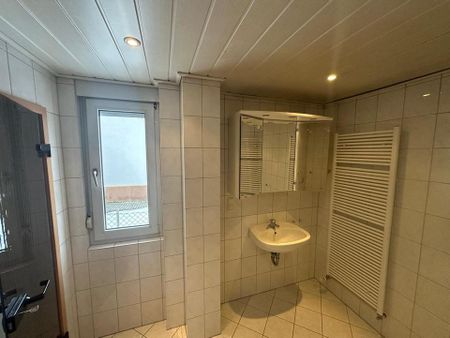 Helle 2-Zimmer Erdgeschoss-Wohnung mit Terasse, Wintergarten - Photo 5