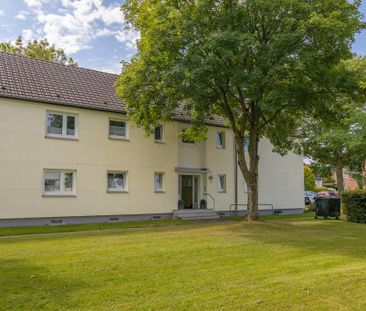 3-Zimmer-Wohnung in Flensburg Weiche mit Balkon - Foto 5