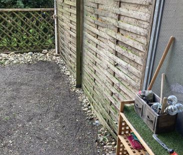 TOP-ZUSTAND! Kleines Raumwunder mit Eigengarten und Parkplatz Nähe ... - Foto 2