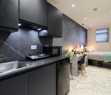 Studio to rent - Photo 6