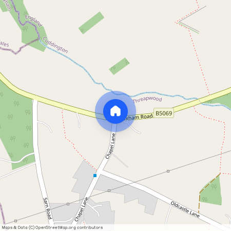 Cobblestones, Threapwood, Malpas, SY14 7AL