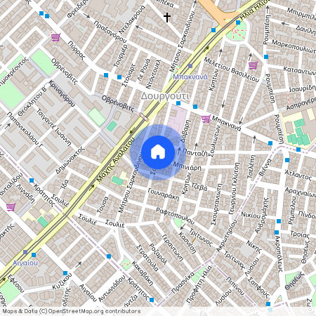 Αθήνα (Μπακνανά)