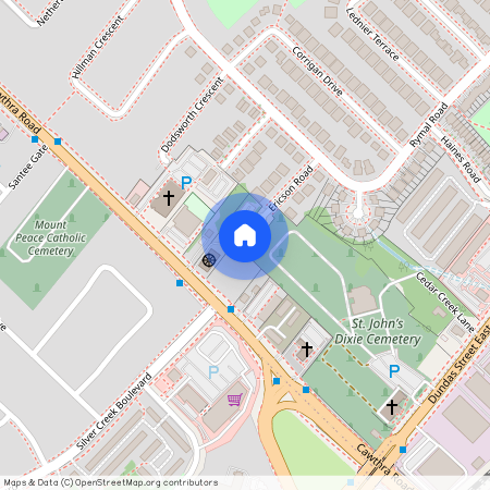 737 Front Royal Street, 5, Mississauga, ON L4Y 0G6