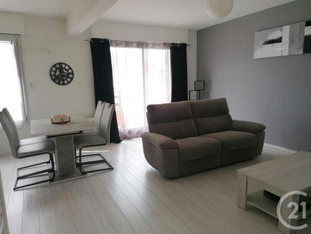Location Appartement 2 pièces 43m² BRIVE LA GAILLARDE 19100 - Photo 2