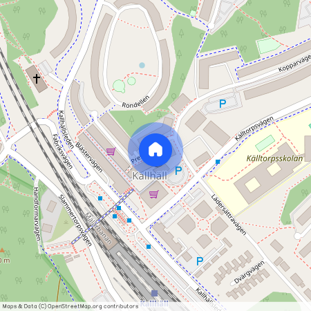 Järfälla, Pressarvägen, 5, 17671