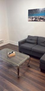 Appartement 3 1/2 complètement meublé et équipé - Photo 3