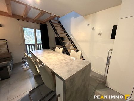Location Appartement 2 pièces 25m² ONNION 74490 - Photo 2