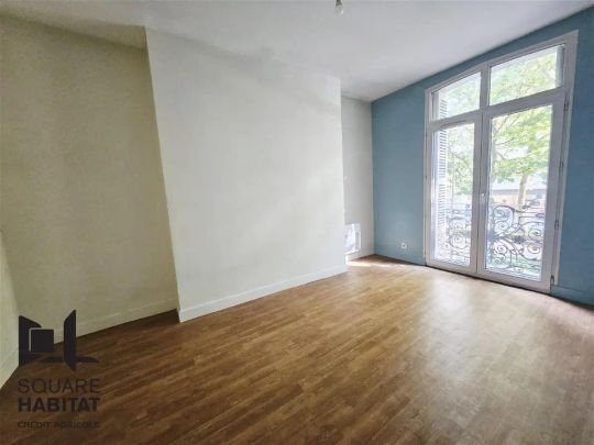 Location appartement 2 pièces - 32.9m² à Tours (37000) - Photo 1