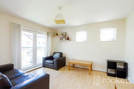 2 bed Flat to rent in Windsor Court, No. 1 London Road, ST5 - Photo 2