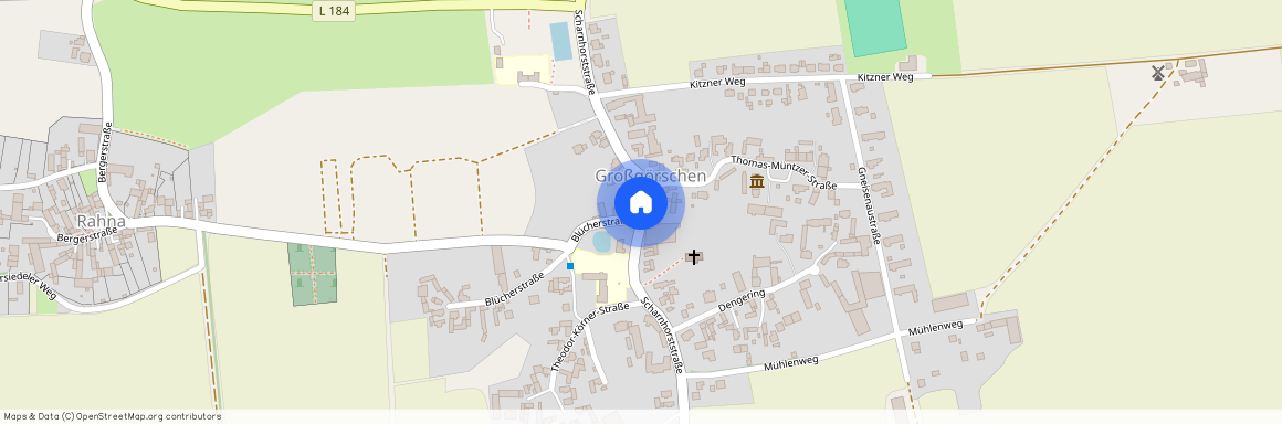 Scharnhorststraße 12, 06686 Sachsen-Anhalt - Starsiedel