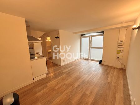 Location Appartement 3 pièces 46m² - Photo 2