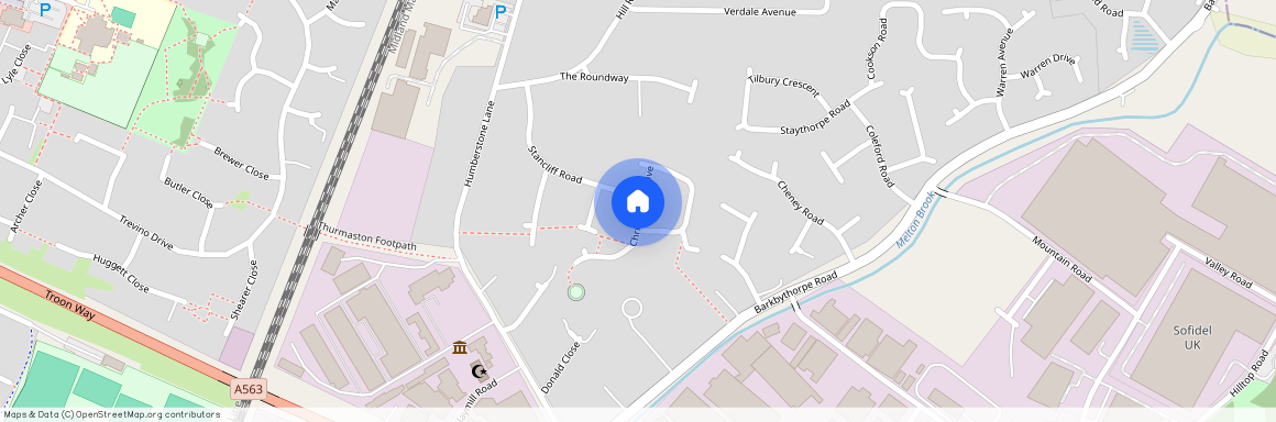 Christopher Drive, LE4, Leicester
