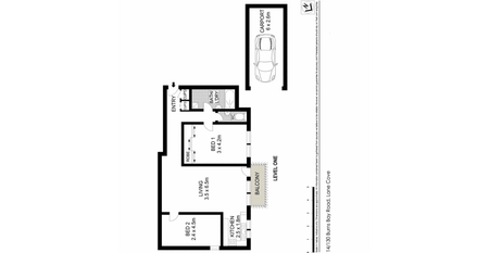 Superb, modern and sunny 2 Bedroom Apartment - Photo 5